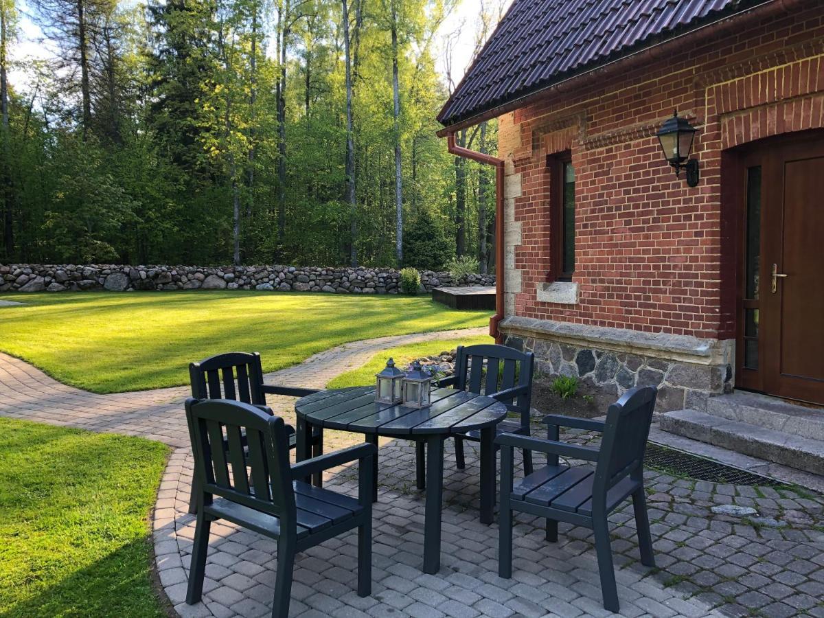 Mednieku Namins Villa Sigulda Exterior photo