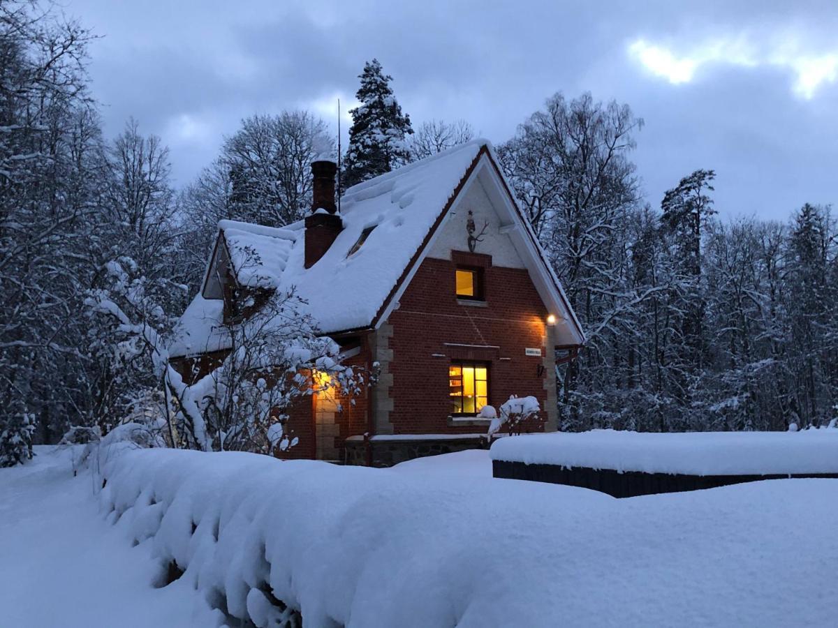 Mednieku Namins Villa Sigulda Exterior photo