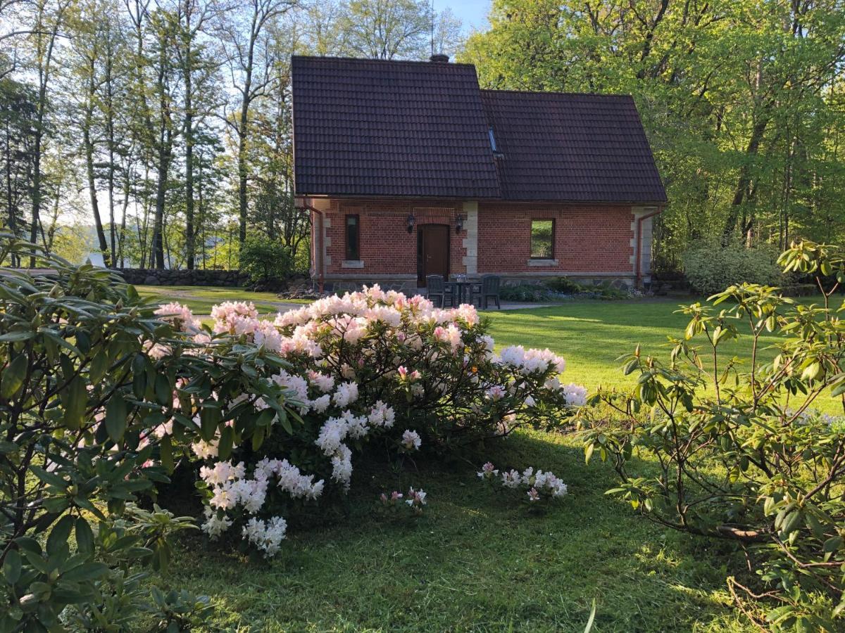 Mednieku Namins Villa Sigulda Exterior photo