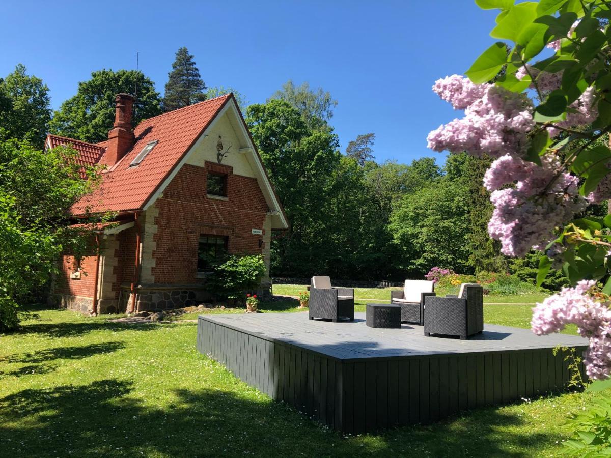 Mednieku Namins Villa Sigulda Exterior photo