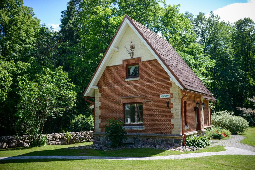 Mednieku Namins Villa Sigulda Exterior photo